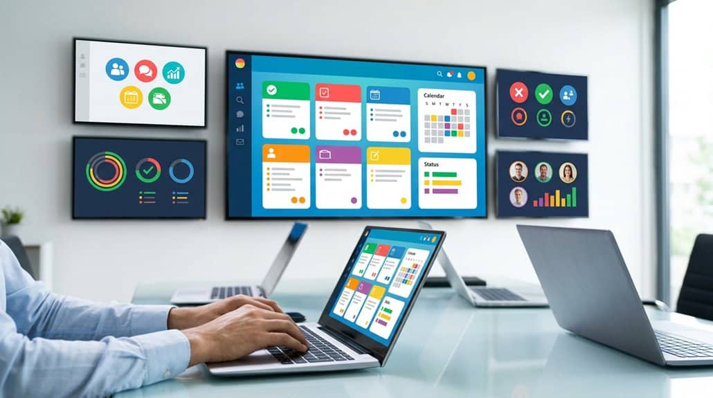 seamless remote team collaboration