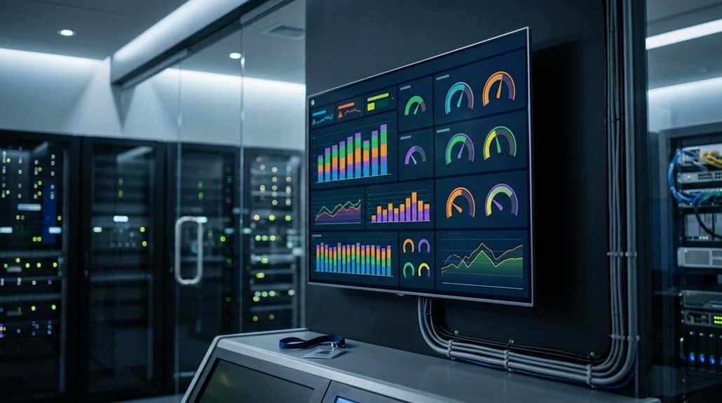 secure your display data