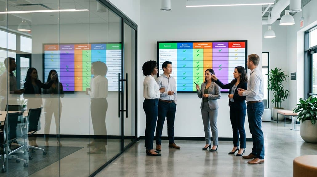 shared displays enhance accountability