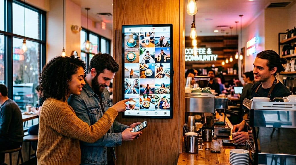 social media integration benefits
