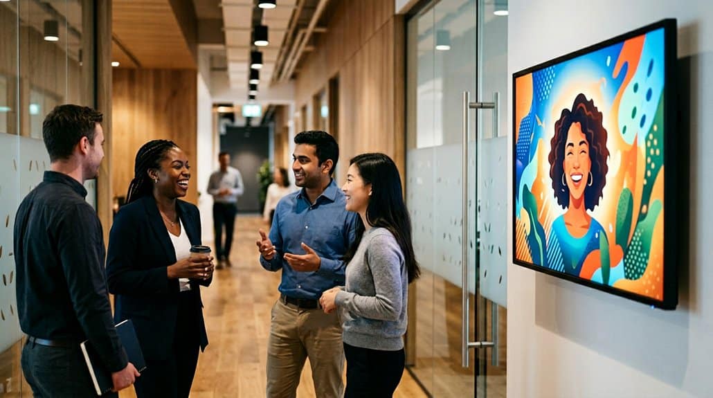spotlighting employee achievements stories