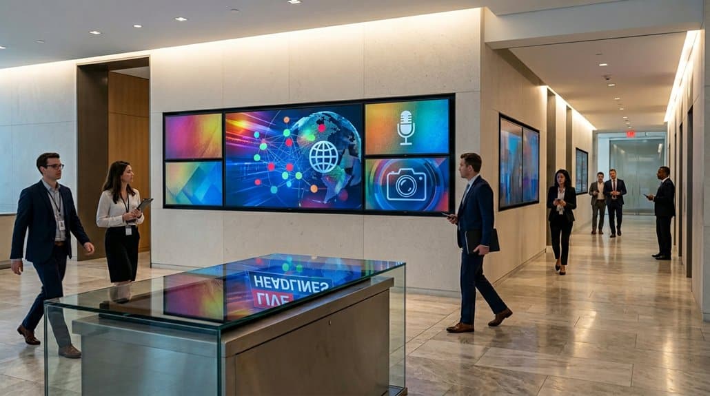 strategic display engagement boost
