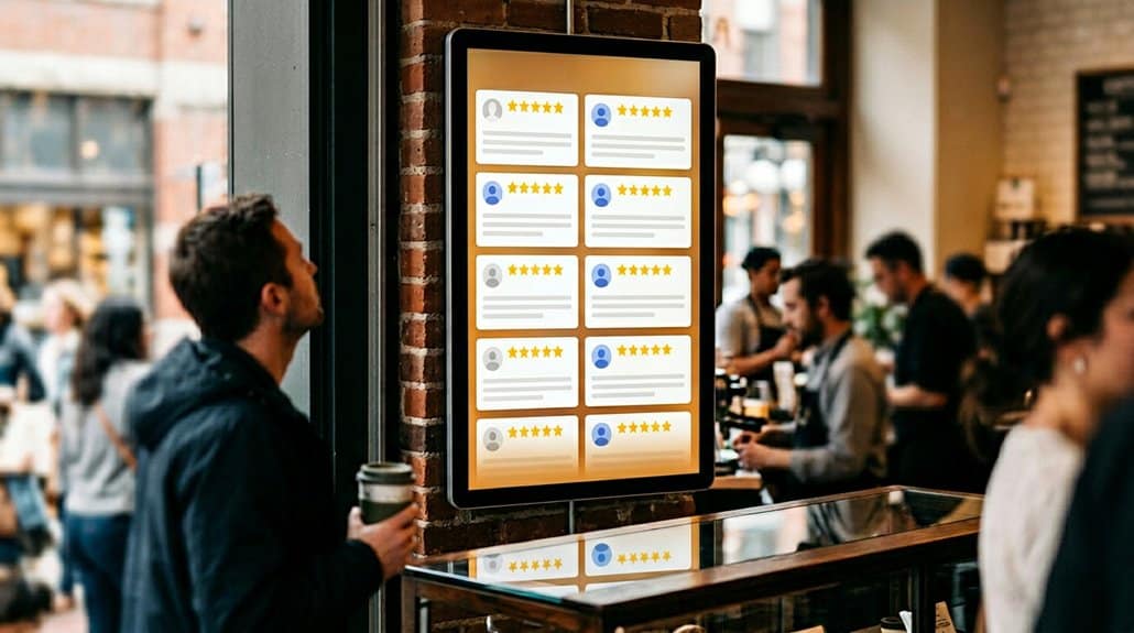 streamlined authentic review collection