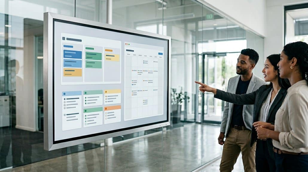streamlined communication and collaboration