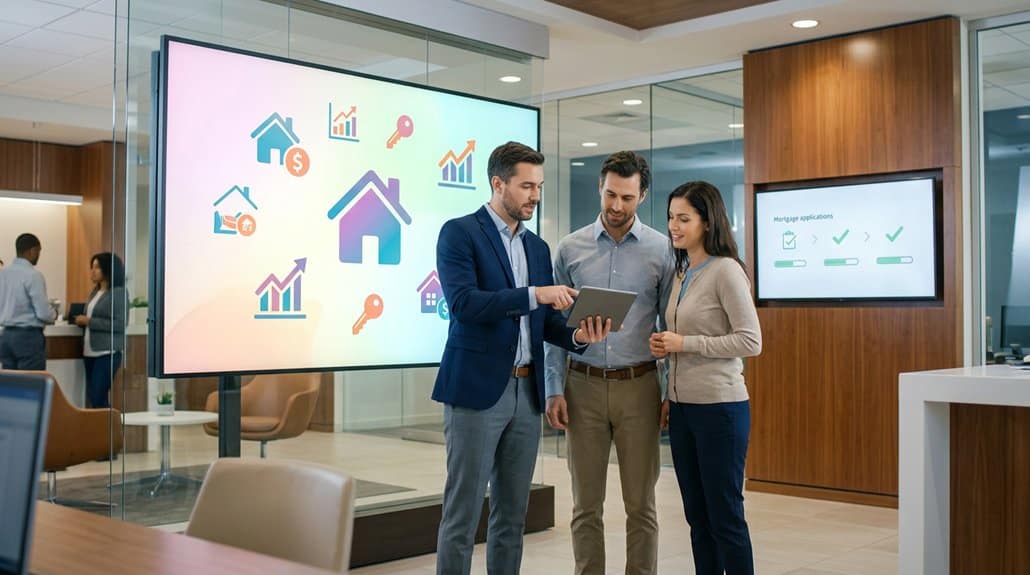 streamlined mortgage application process
