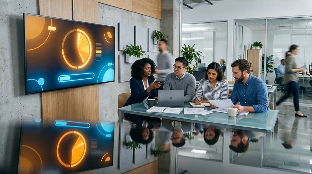 synergized team productivity boost