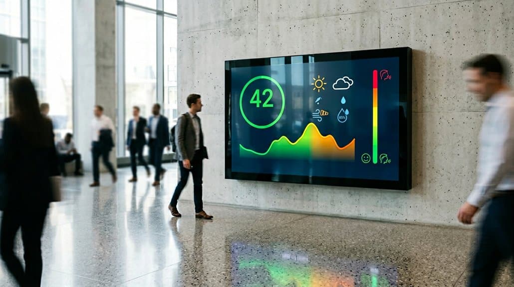 transformative real time air quality