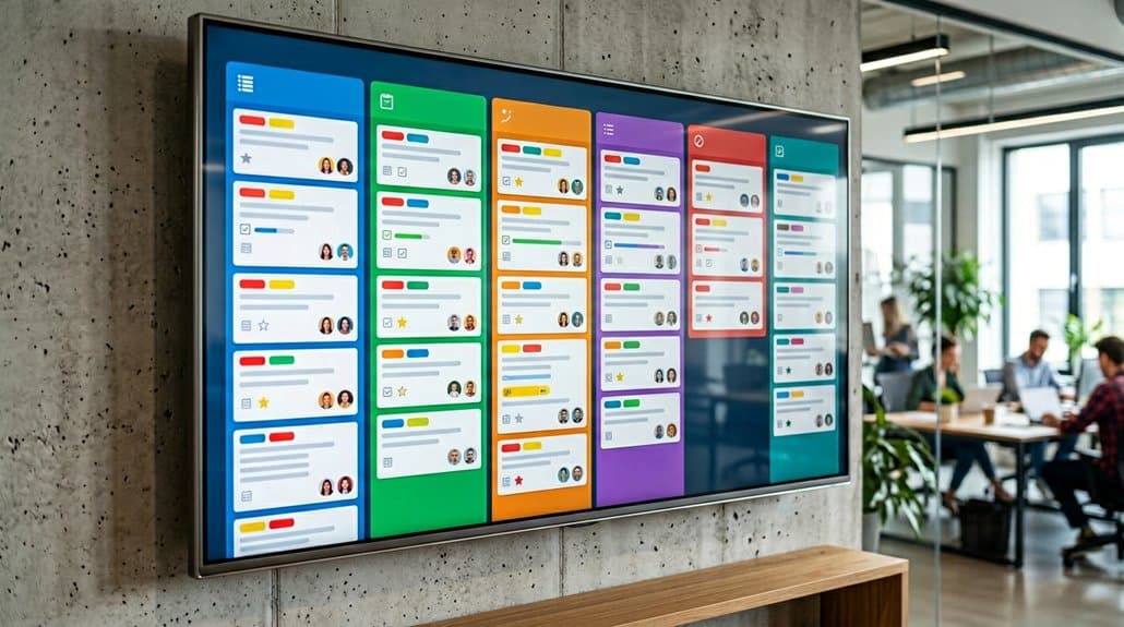 trello boards enhance team visibility