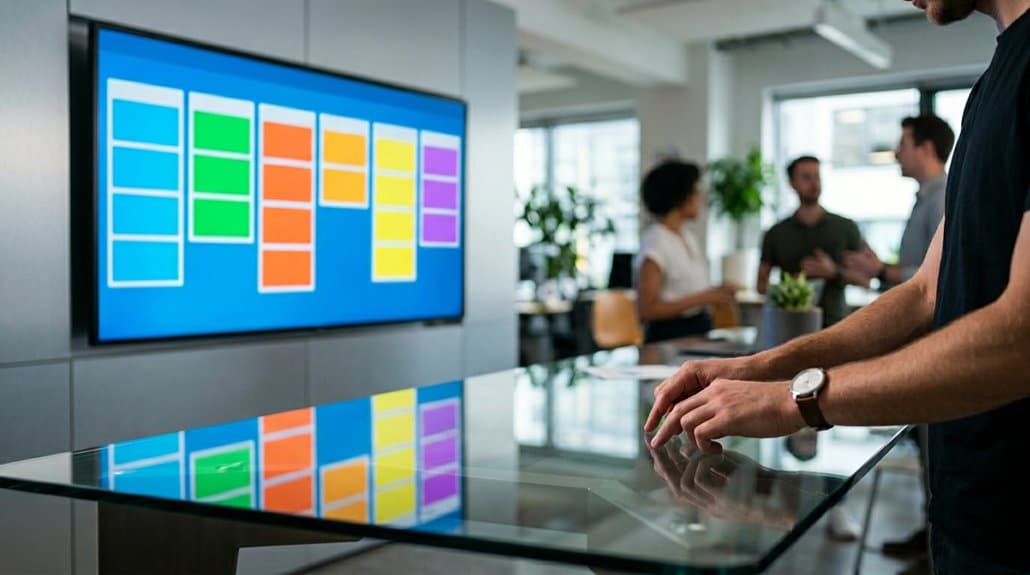 trello enhances team collaboration