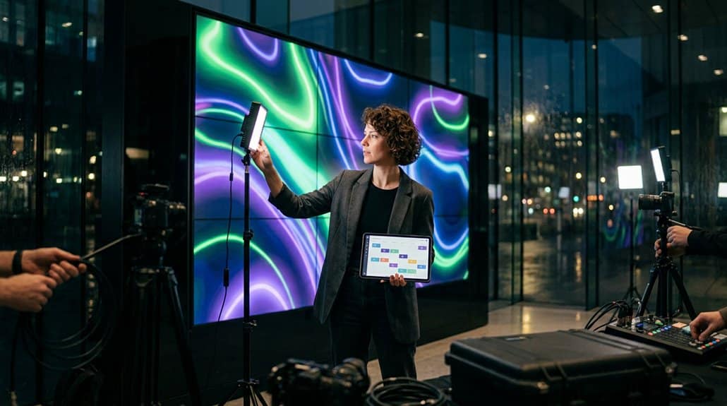 twitch driven digital signage strategies