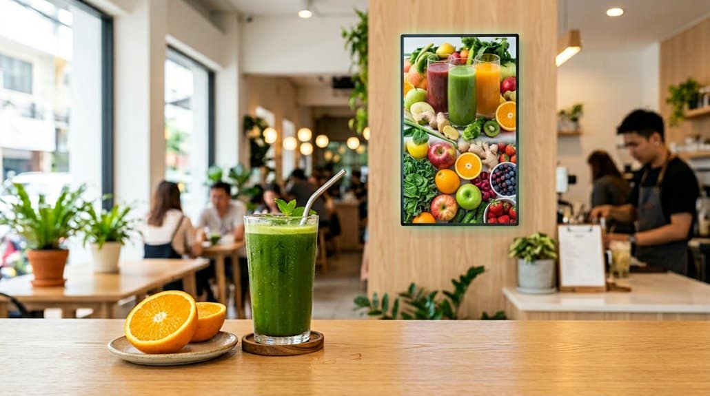 visual content for health engagement