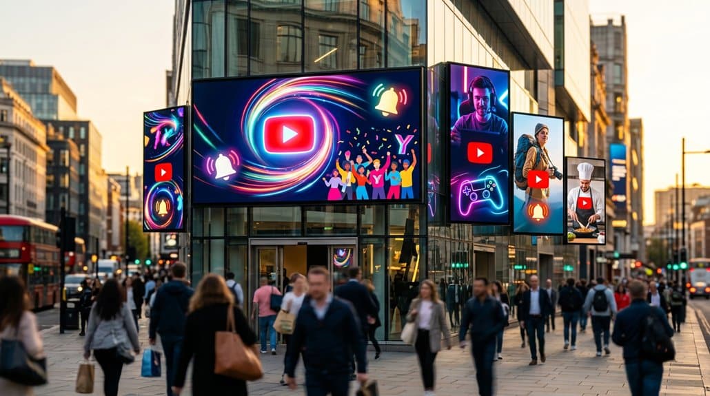 youtube subscription promotion ideas