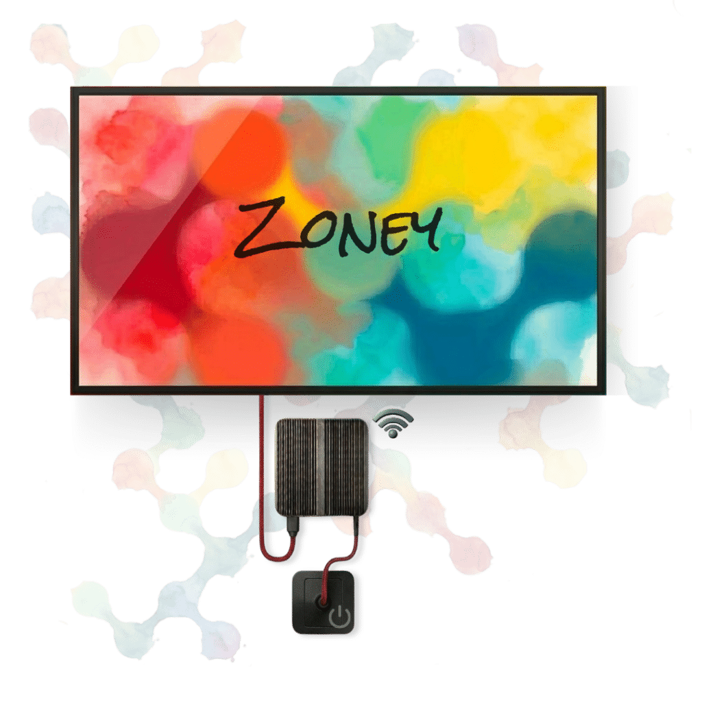 Zoney's Media player and system configuration