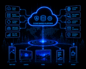 cloud based platform