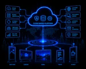cloud based platform
