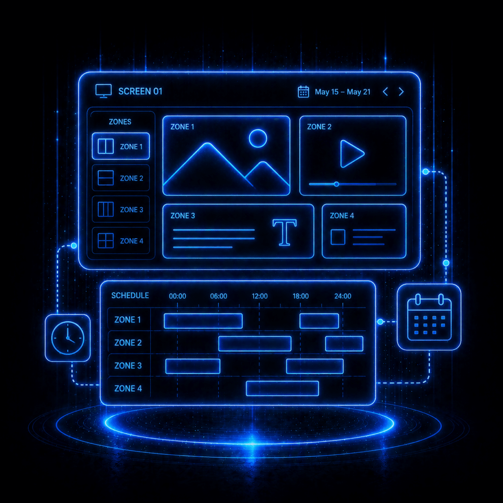 organize you content