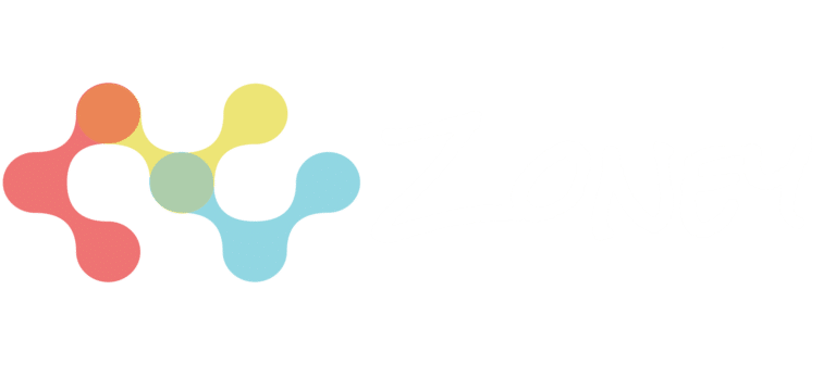 Zoney Logo White
