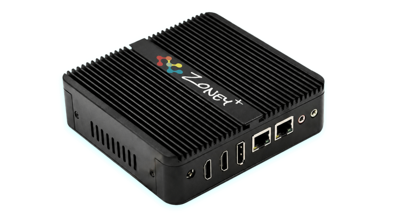Zoney media player