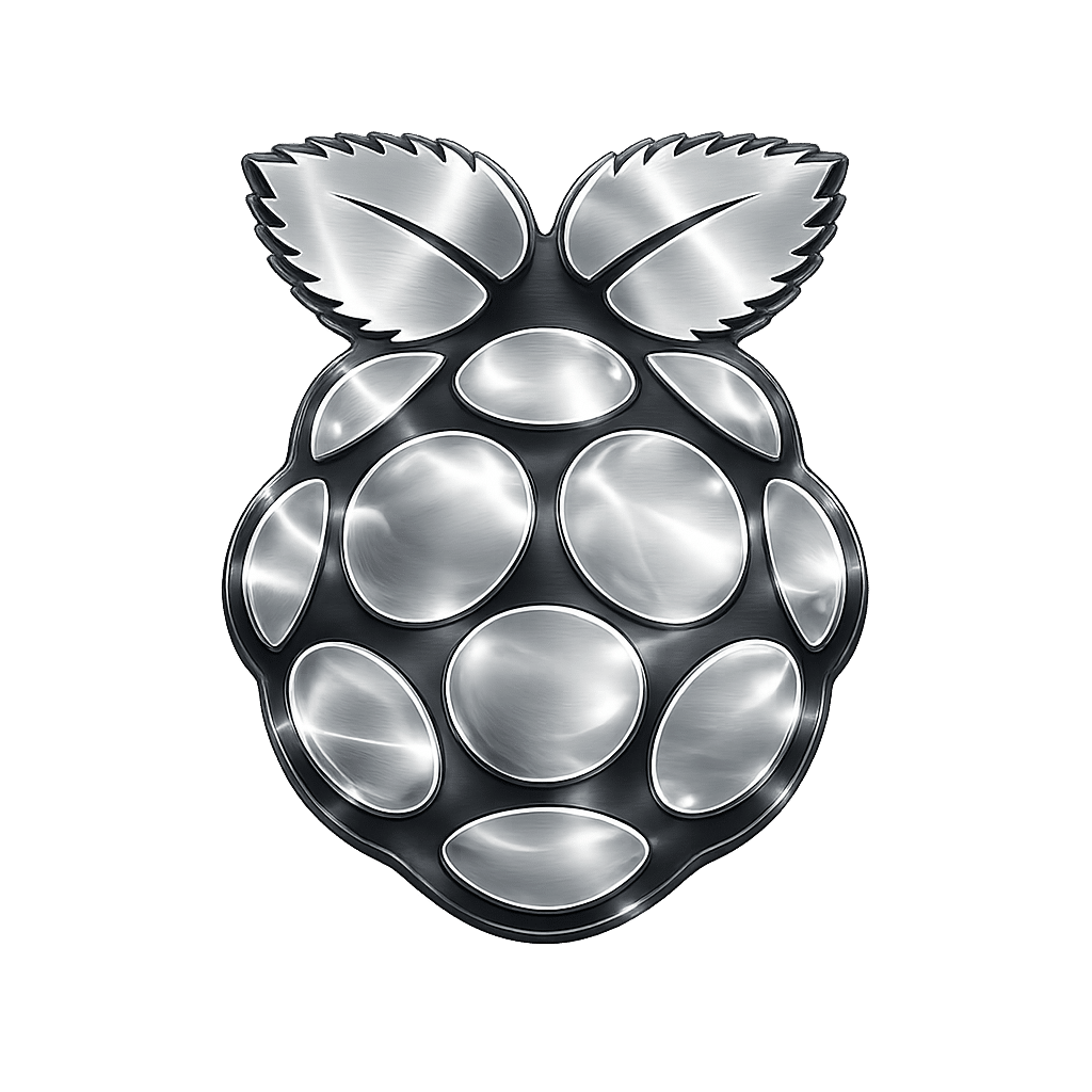 Raspberry Pi logo