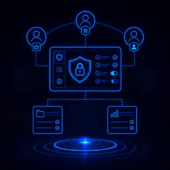 User and Role Management