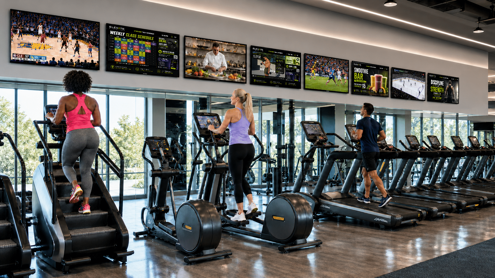zoney-digital-signs-gym-cardio-tvs