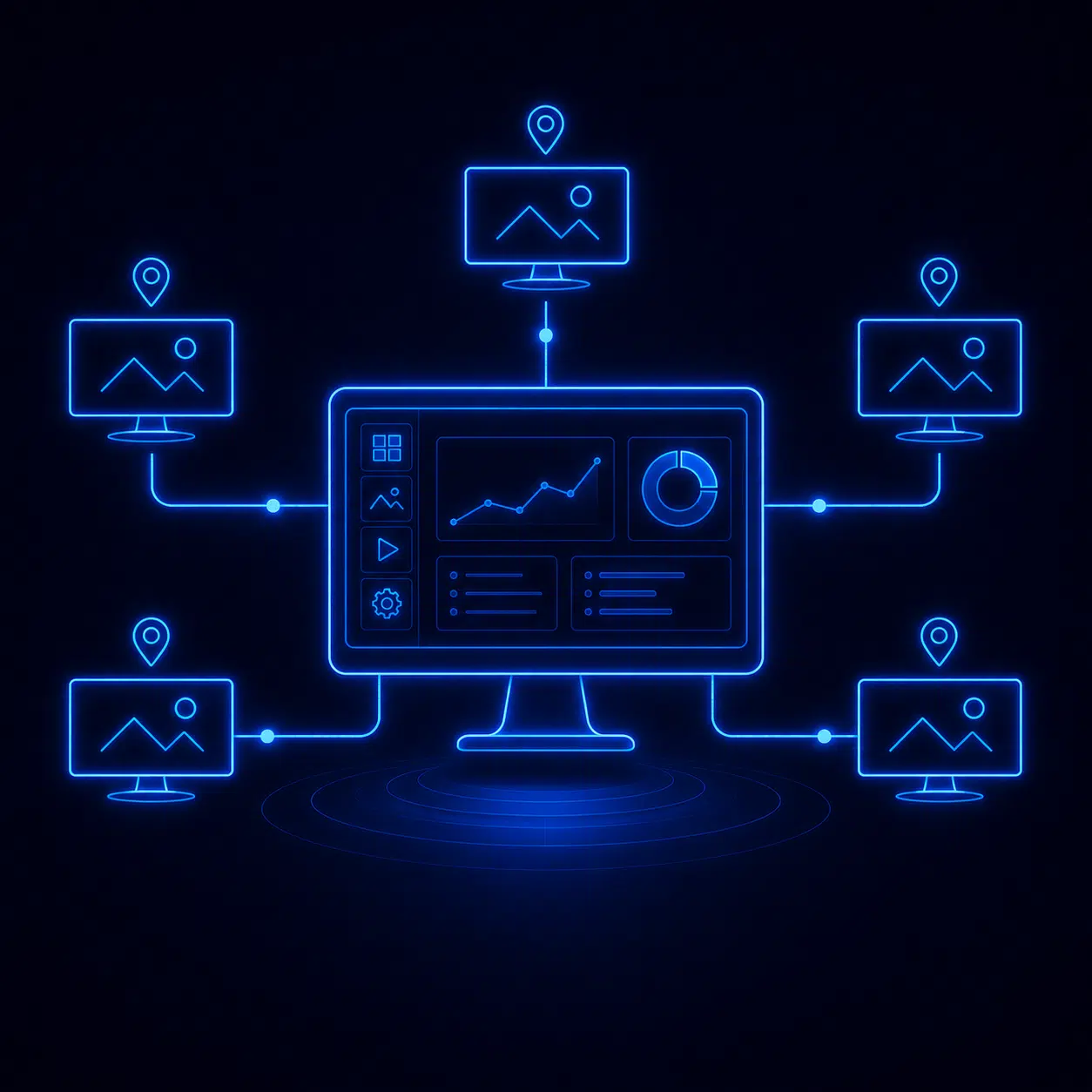 Multi-Location Support