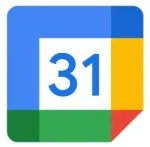 google calendar